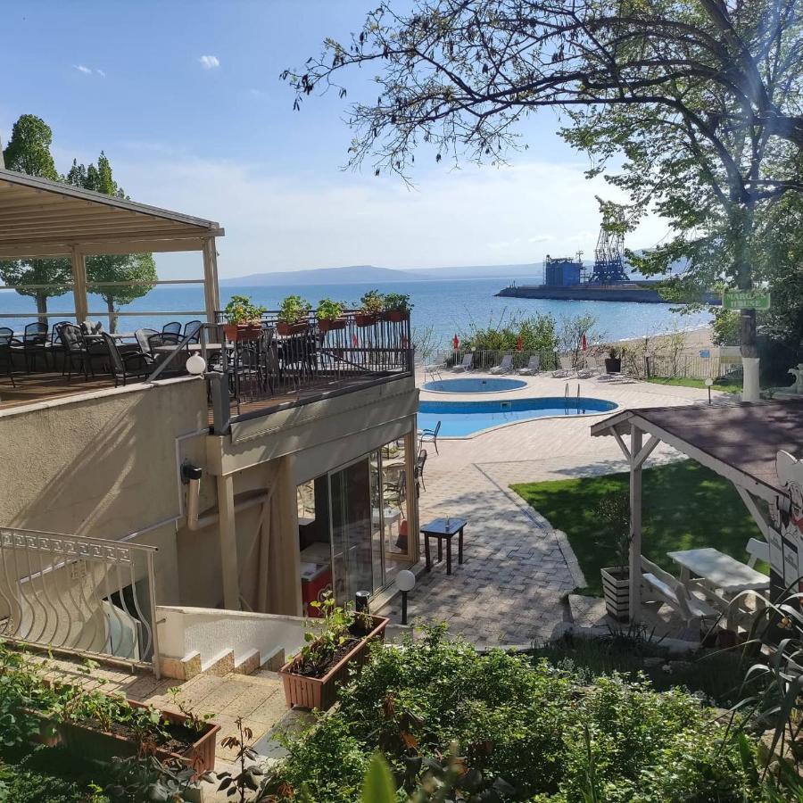 Helios Hotel Балчик Екстер'єр фото
