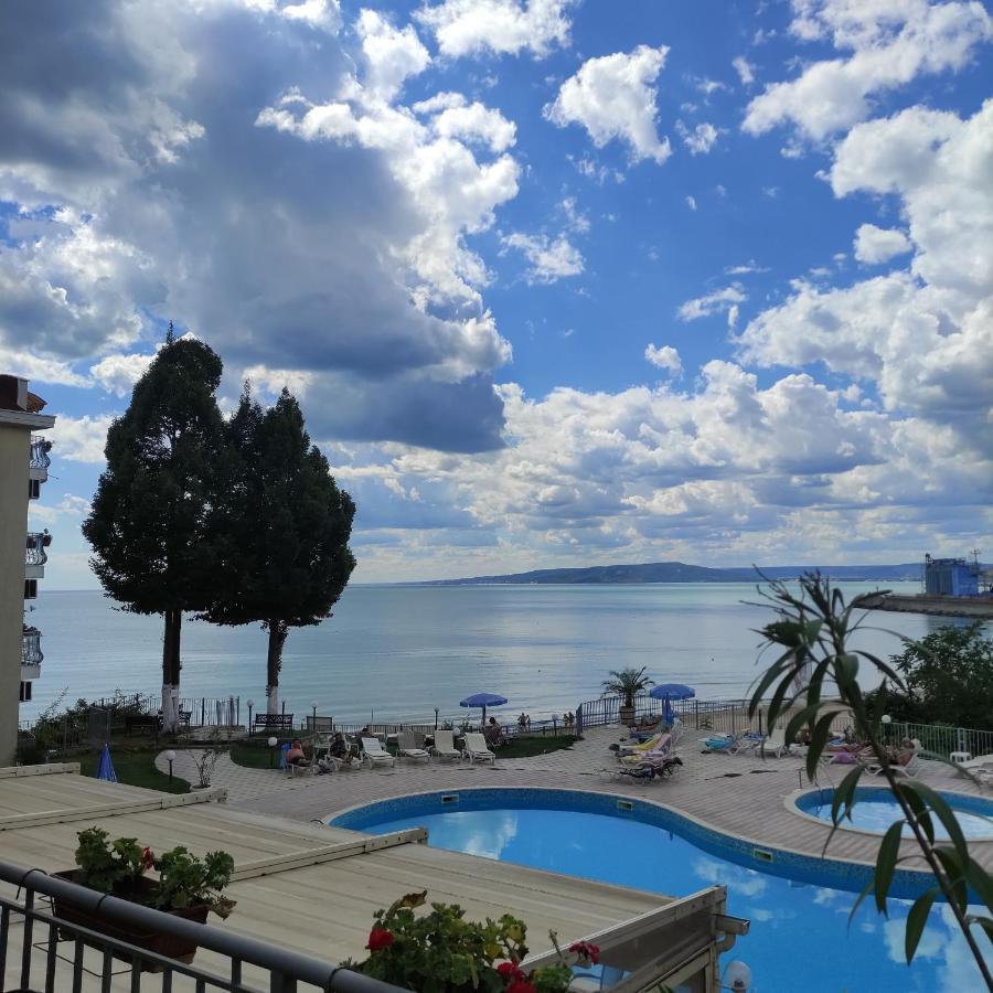 Helios Hotel Балчик Екстер'єр фото