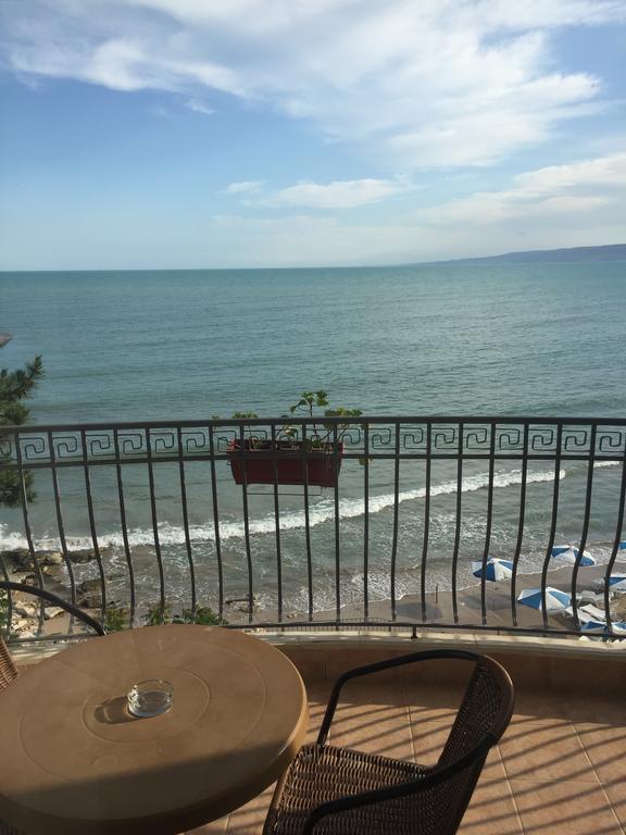 Helios Hotel Балчик Екстер'єр фото
