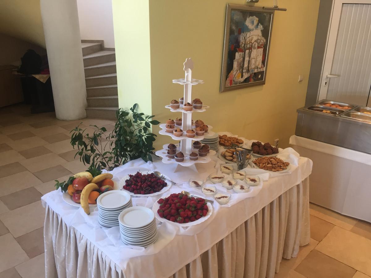 Helios Hotel Балчик Екстер'єр фото