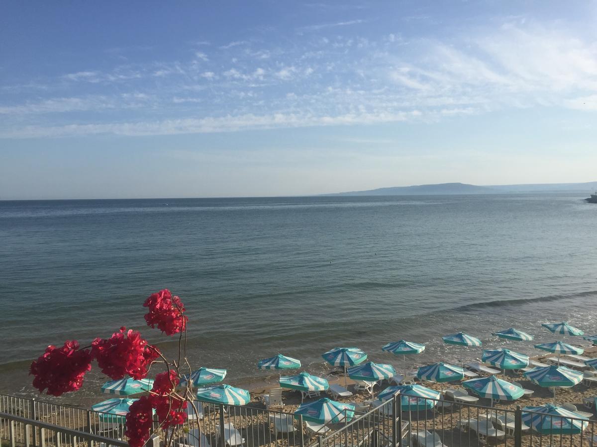 Helios Hotel Балчик Екстер'єр фото