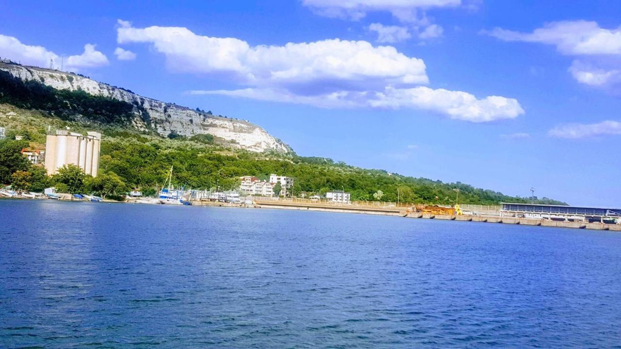 Helios Hotel Балчик Екстер'єр фото